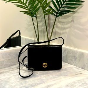 ♥️ Vintage Gucci Cross Body Handbag/ Purse ♥️